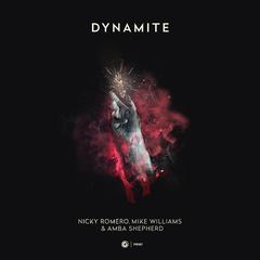 Nicky Romero,Mike Williams《Dynamite吉他谱》C调_旋律抚慰心灵