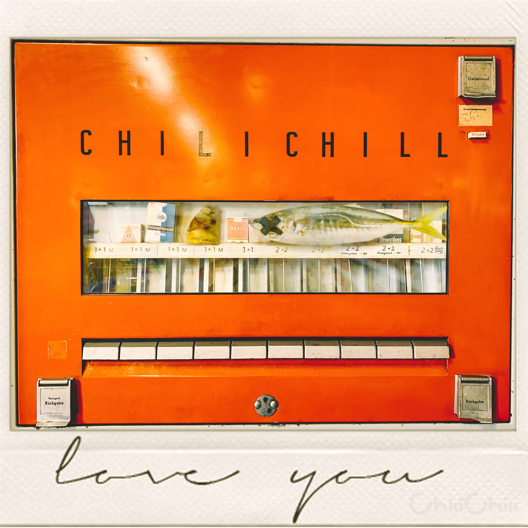 ChiliChill - 恋爱困难少女 (伴奏)