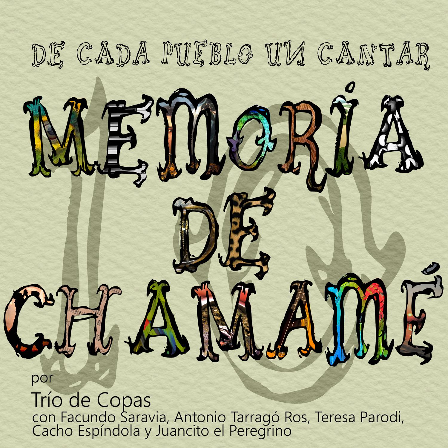 Trio de Copas - Para que despiertes mi pueblo