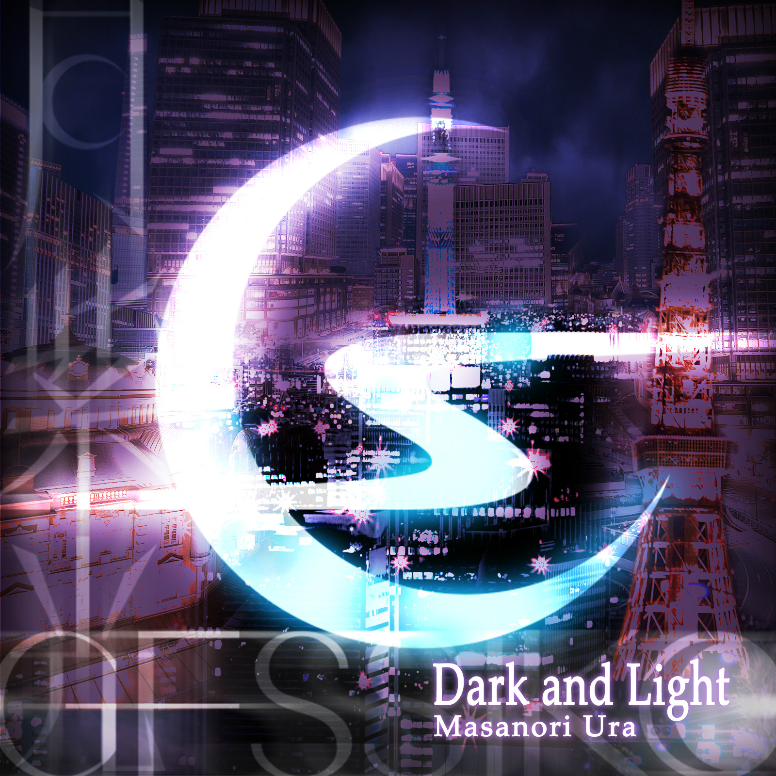 Dark and Light专辑