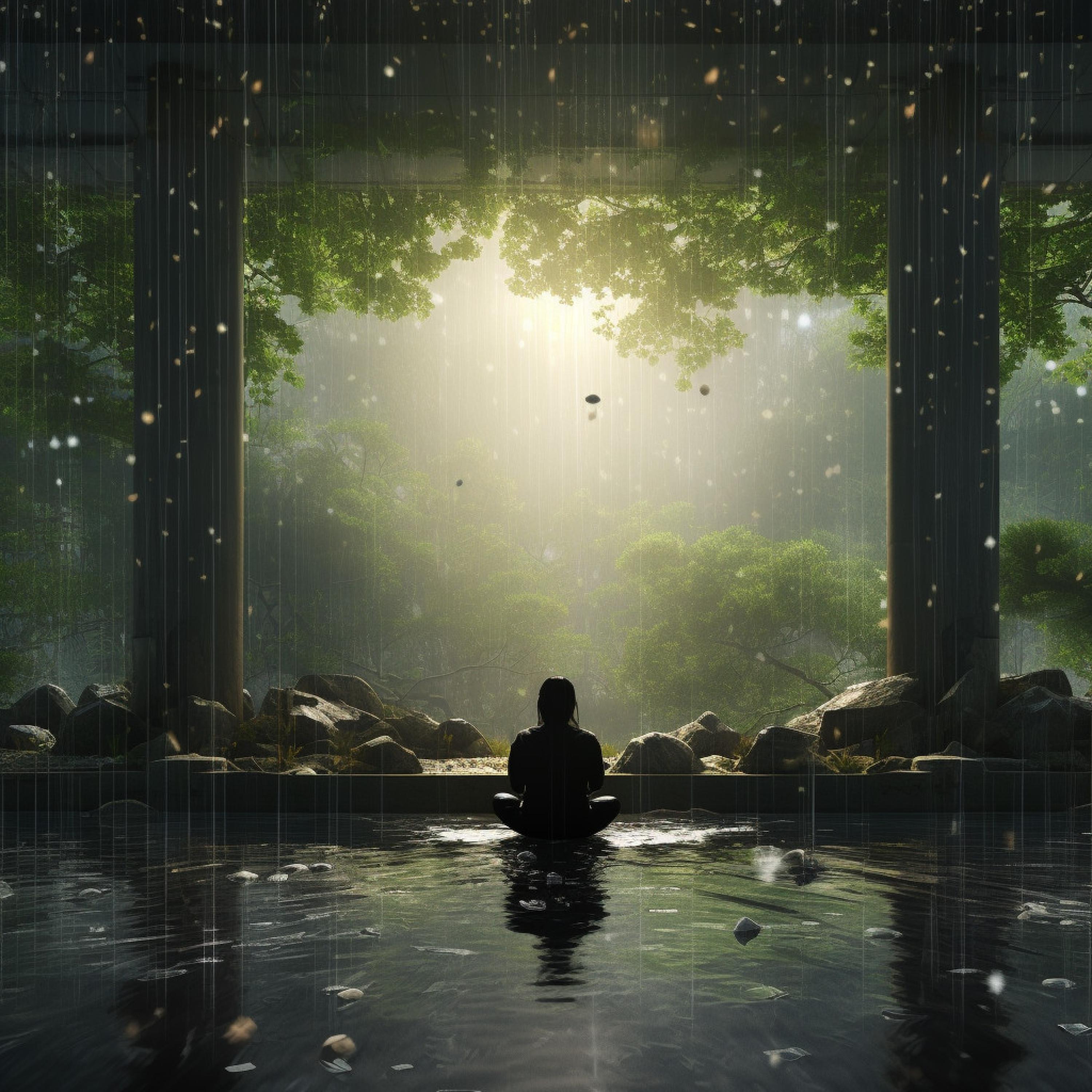 Powerful Mind Strength - Rain Mindful Ballad