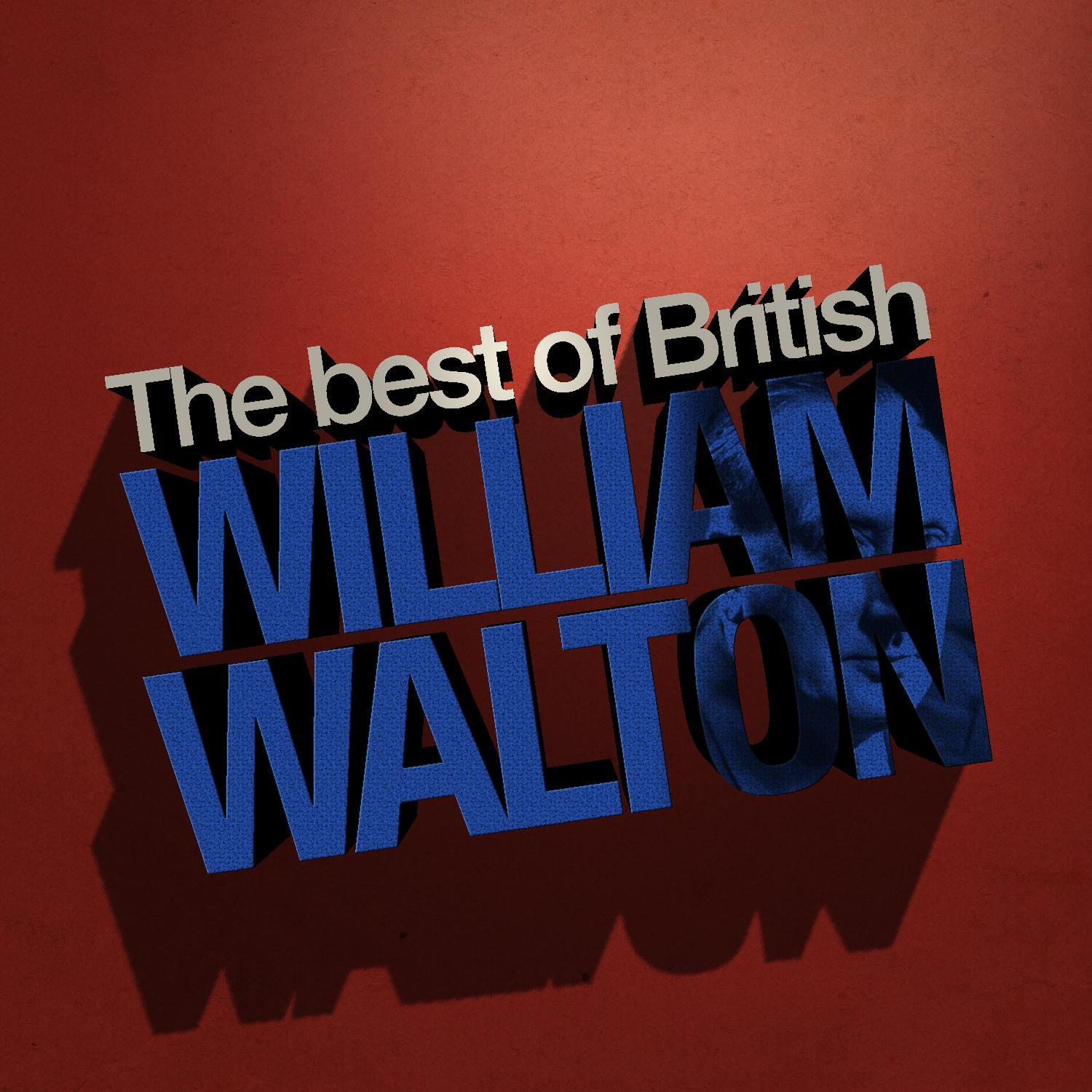 Best of British: William Walton