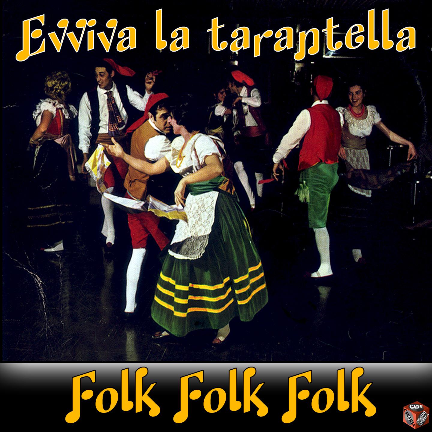 Gruppo Folk G. - Tarante' tarantella