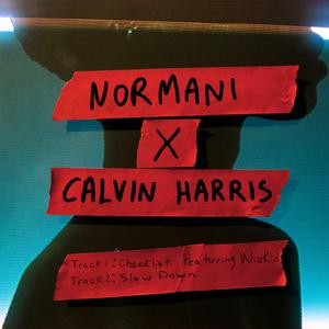 Checklist - Normani X Calvin Harris and Wizkid (unofficial Instrumental) 无和声伴奏