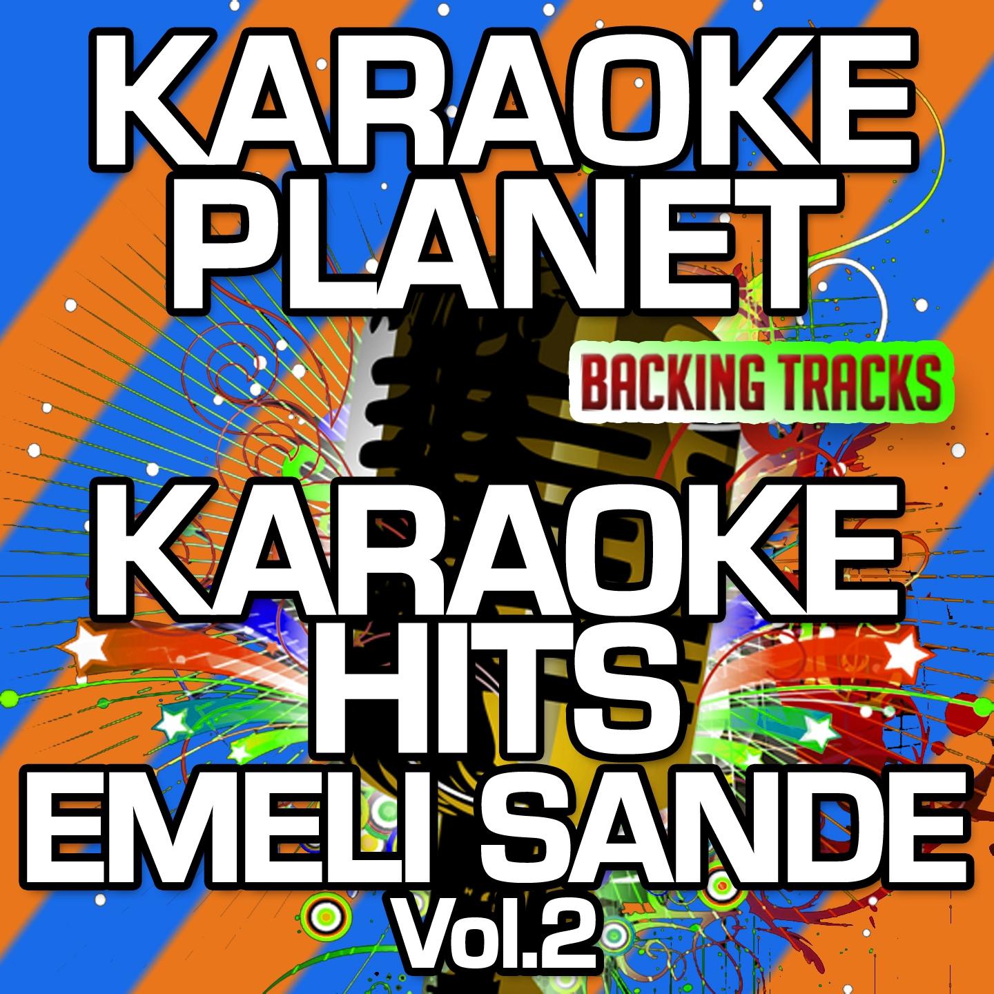 Emile Haynie - My Kind of Love (Karaoke Version With Background Vocals)