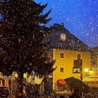 Serendipity | 暖冬 黄昏 晚霞 治愈 氛围感