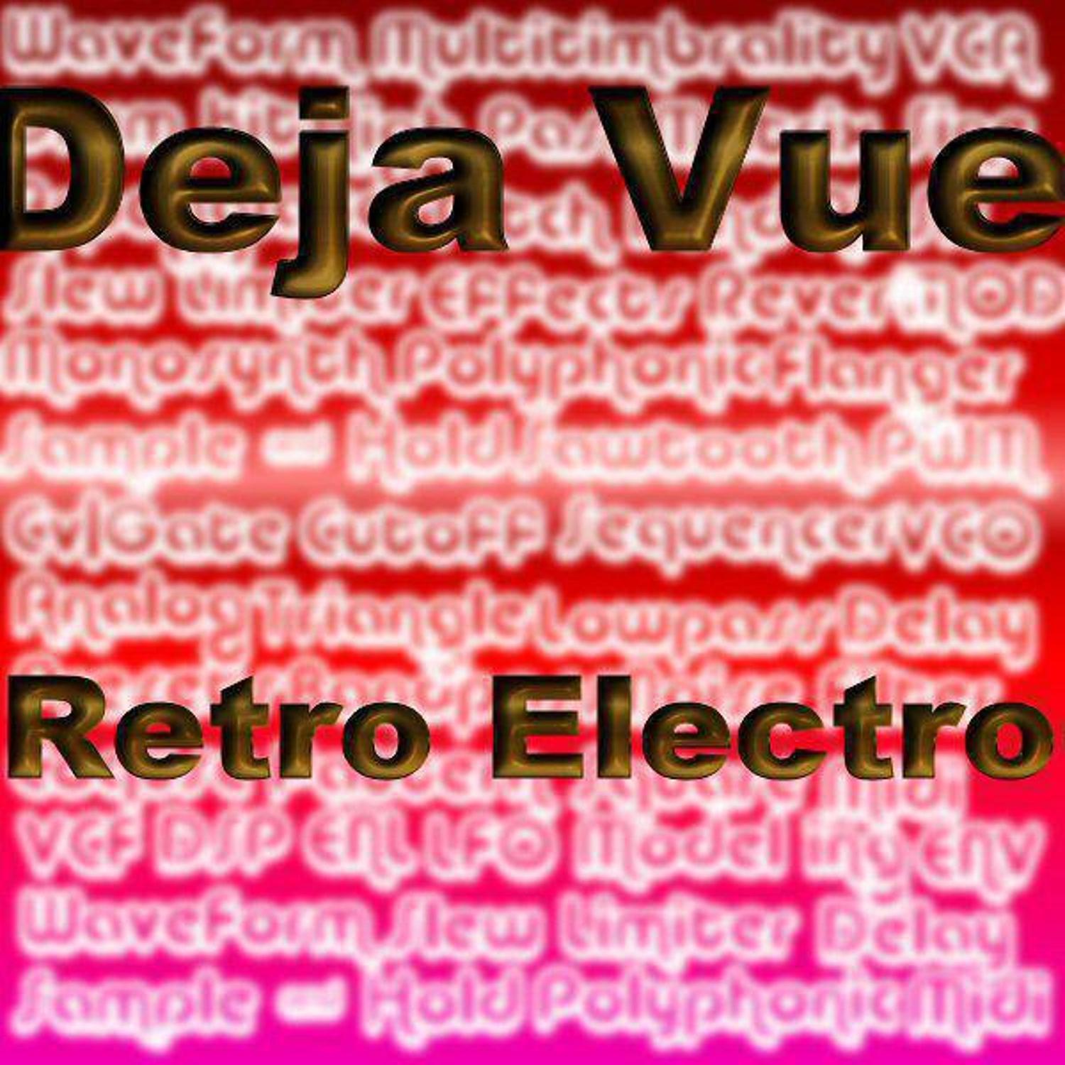 Retro-Electro