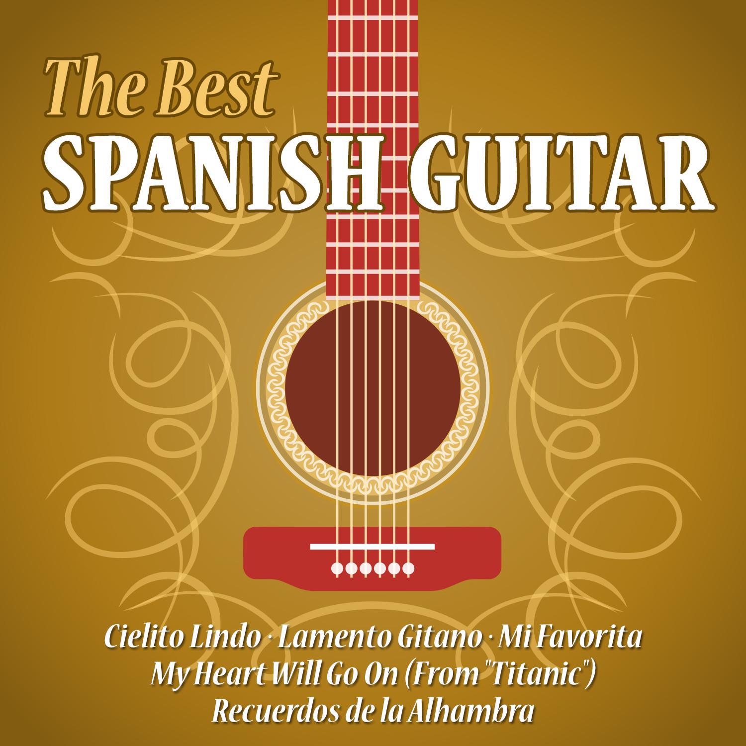 The Best Spanish Guitar专辑