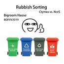 Rubbish Sorting