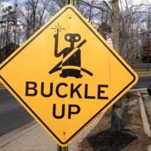 Buckle Up专辑