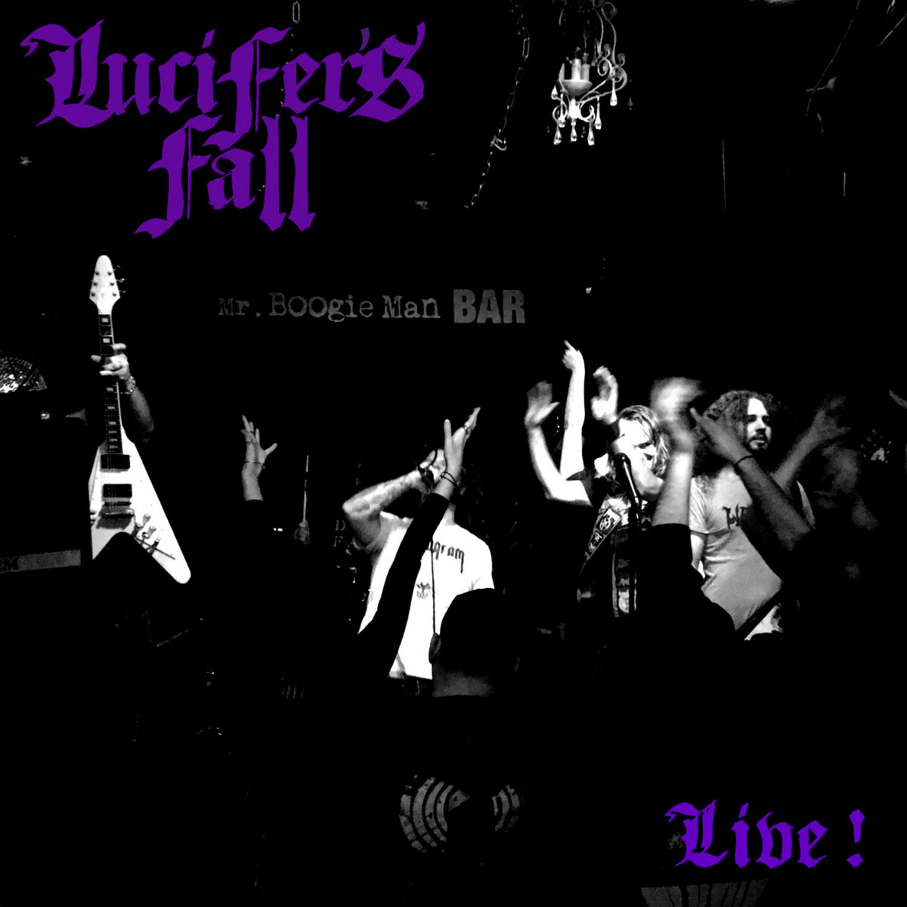 Lucifer's Fall - Live At Doom - June 2018 (Live)