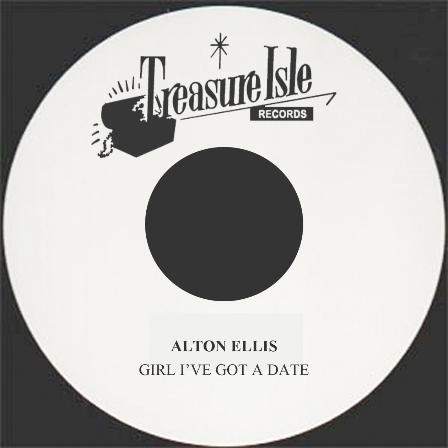Girl I've Got A Date