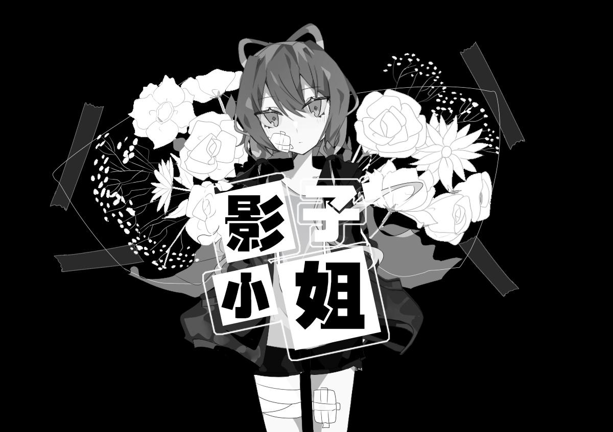 影子小姐