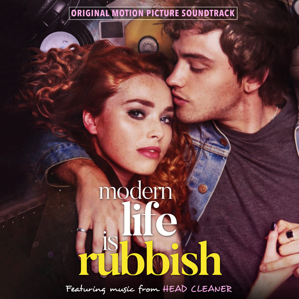 Modern Life Is Rubbish - Original Motion Picture Soundtrack