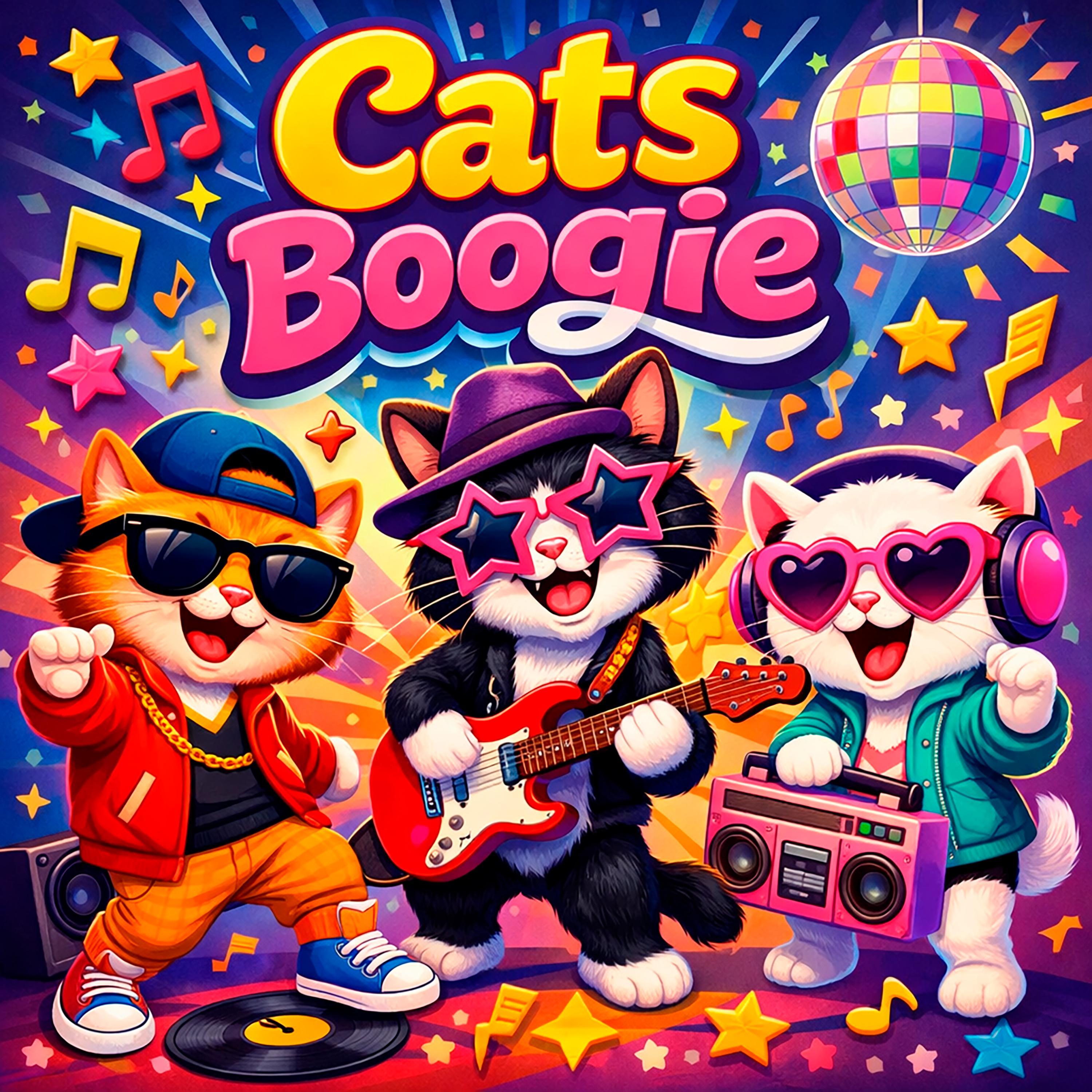 Cats Boogie