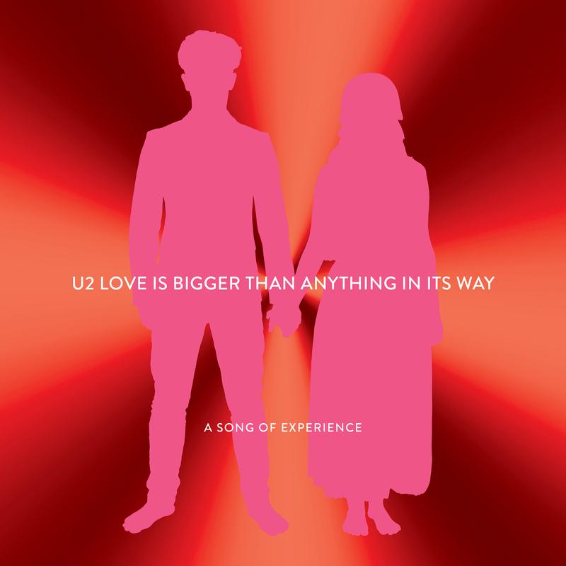 Love Is Bigger Than Anything In It's Way