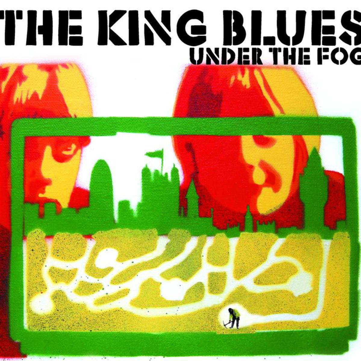 The King Blues - The Sound of Revolt