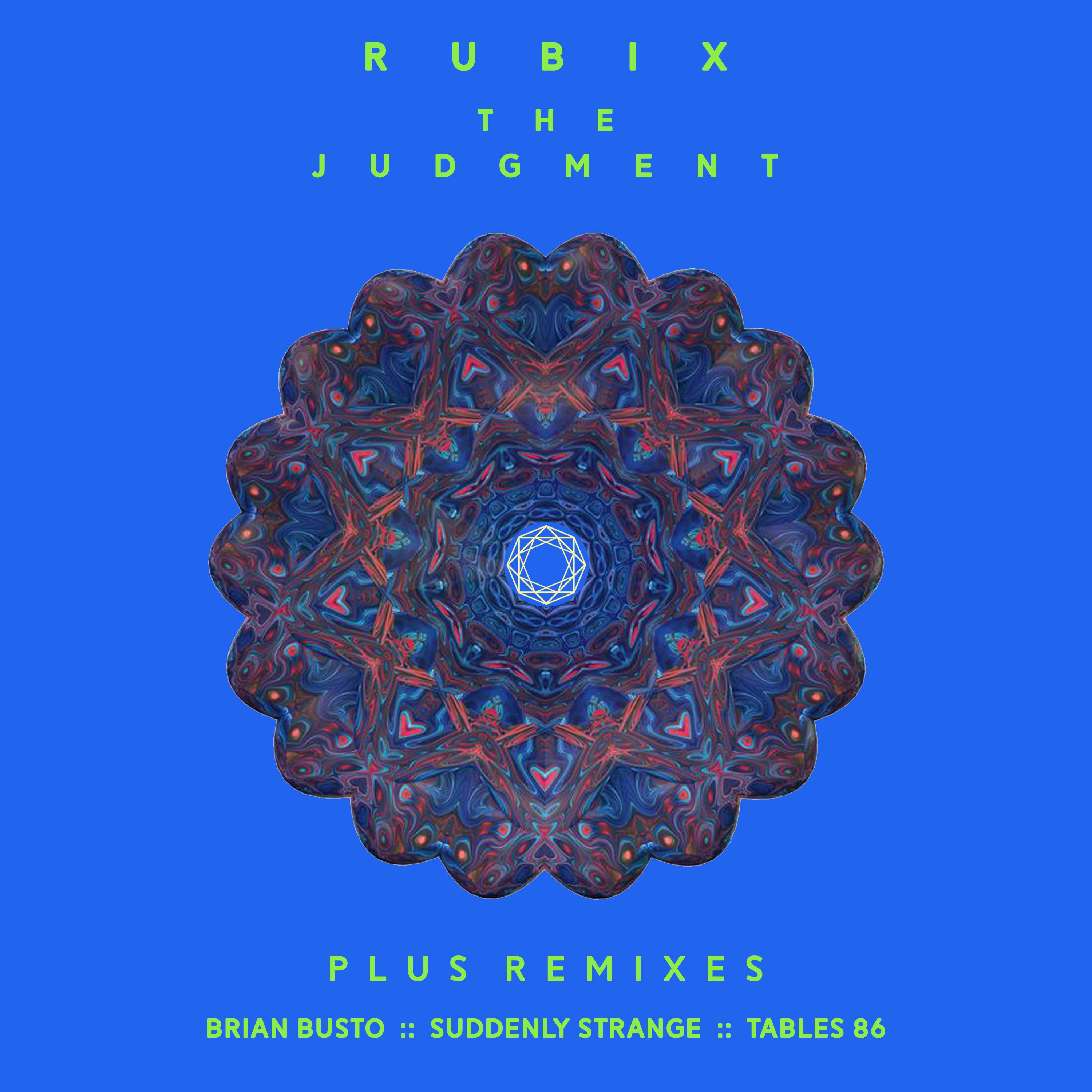 Rubix - The Judgment (Tables 86 Remix)