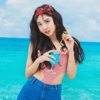 韩语：清凉舒爽，阳光其实刚刚好