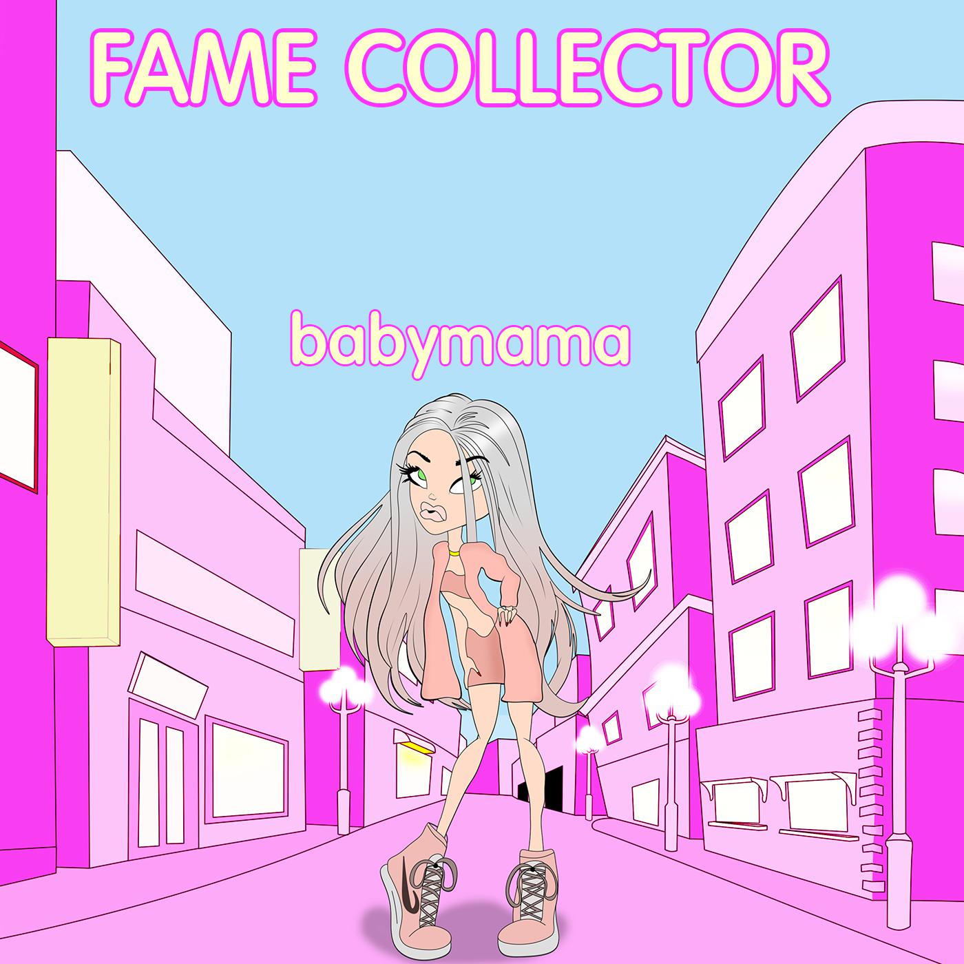 Fame Collector专辑