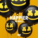 Happier (Remixes)专辑
