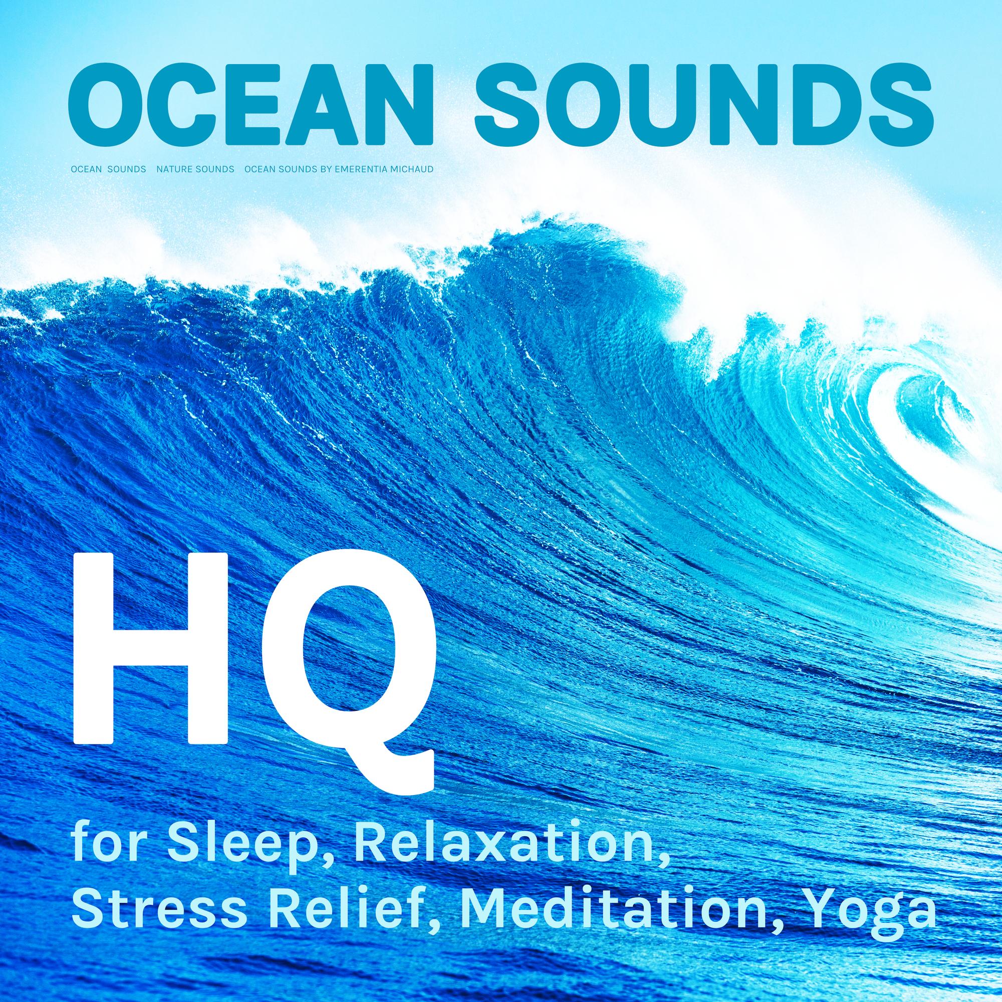Ocean Sounds for Sleep, Relaxation, Stress Relief, Meditation, Yoga