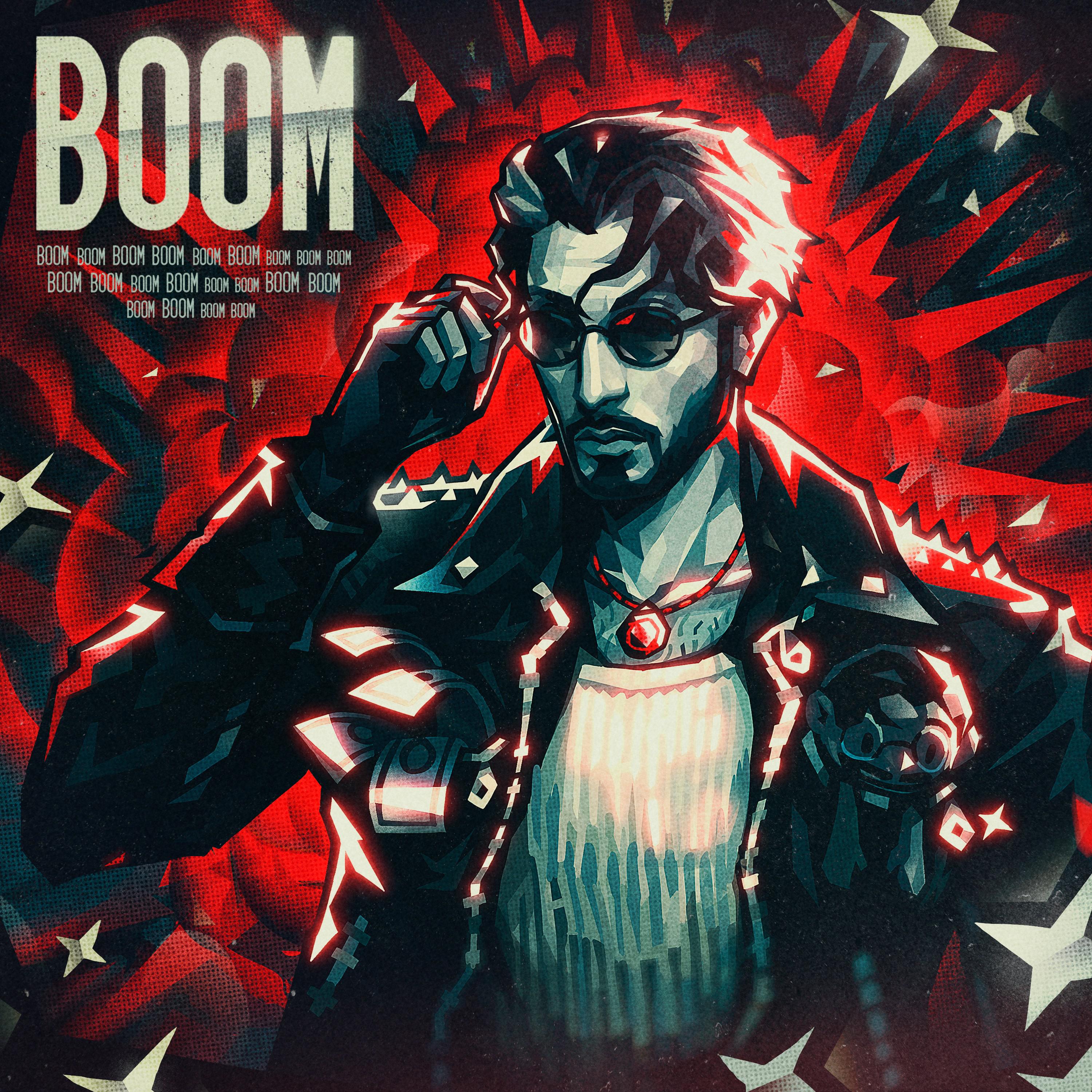 boom专辑