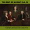 The Best of Mozart Vol. IV, Clarinet and Bassoon Concertos专辑