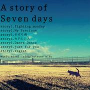 A story of Seven days