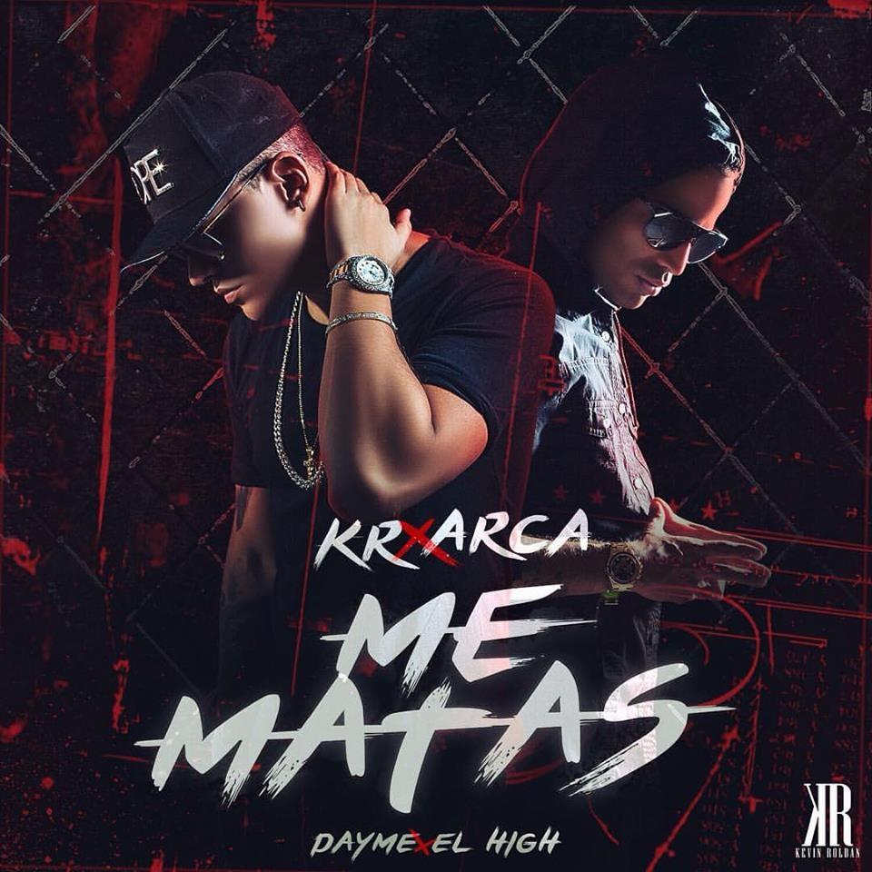 Me Matas (feat. Arcángel)
