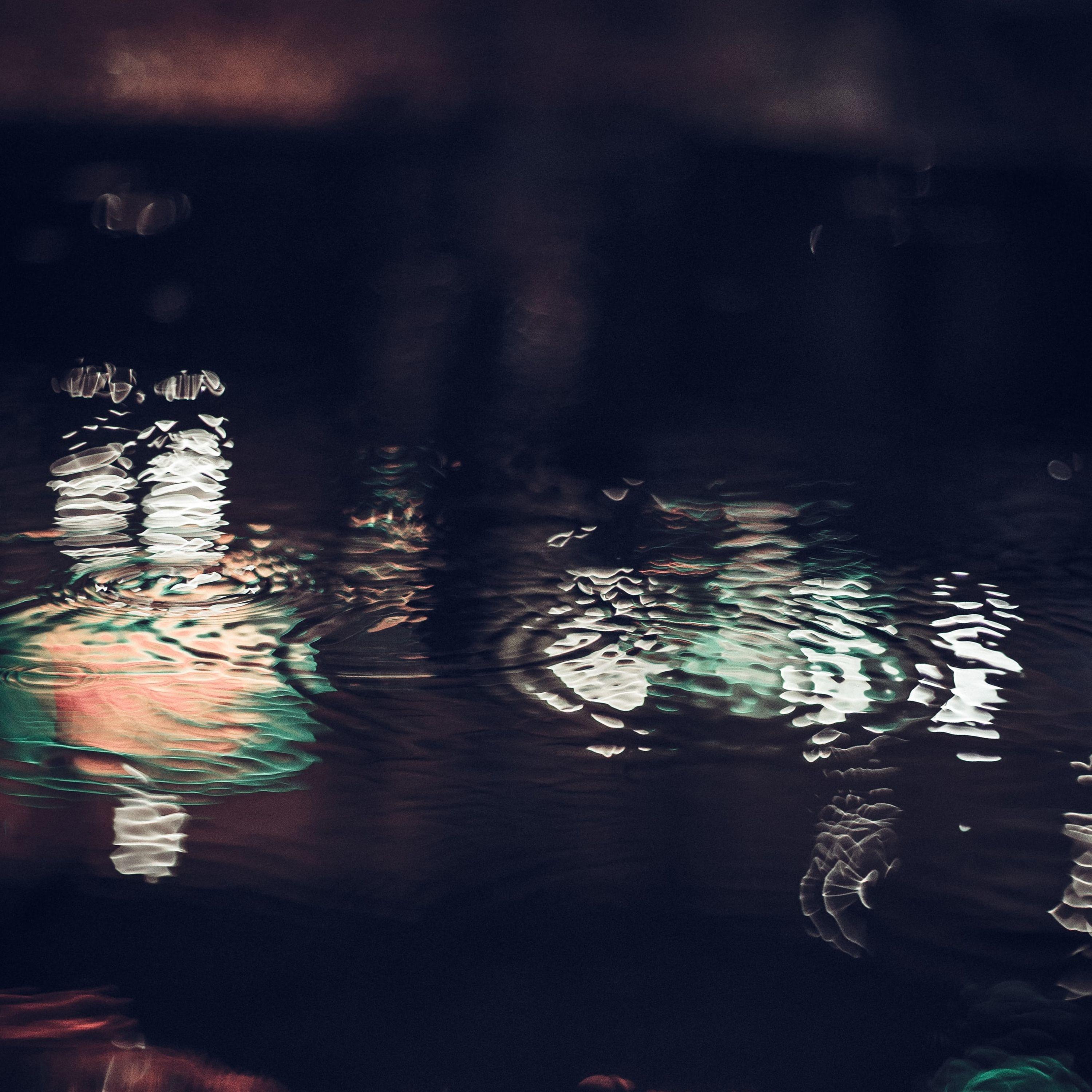 2020 Summer Tranquil Rain Sounds