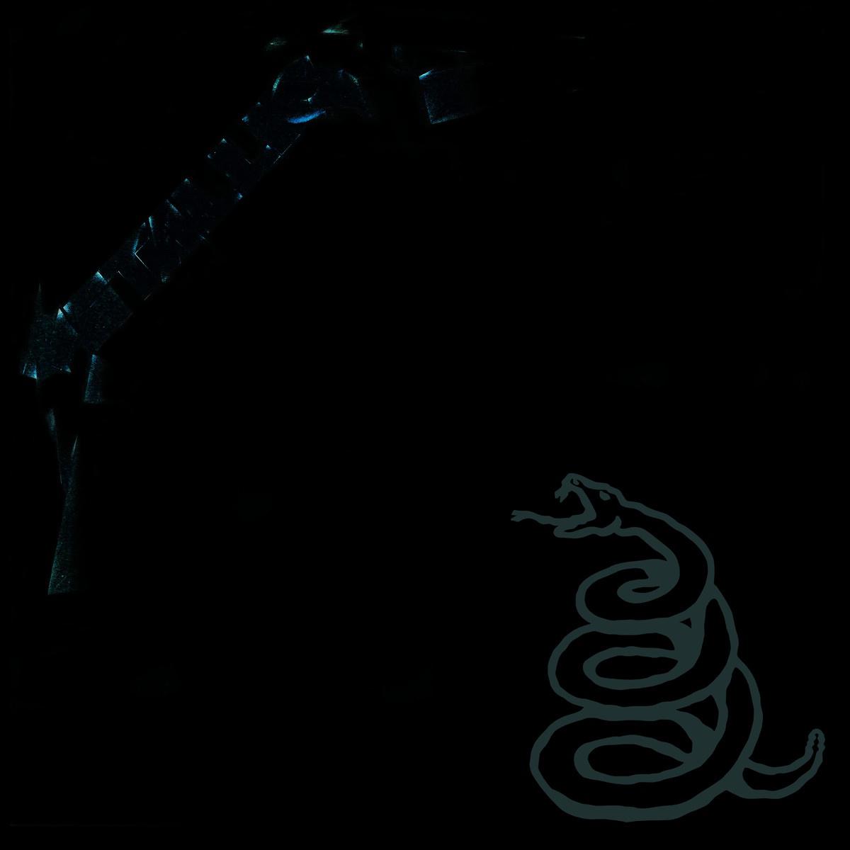 Metallica专辑