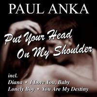 Anka Paul - Put Your Head On My Shoulder (karaoke)