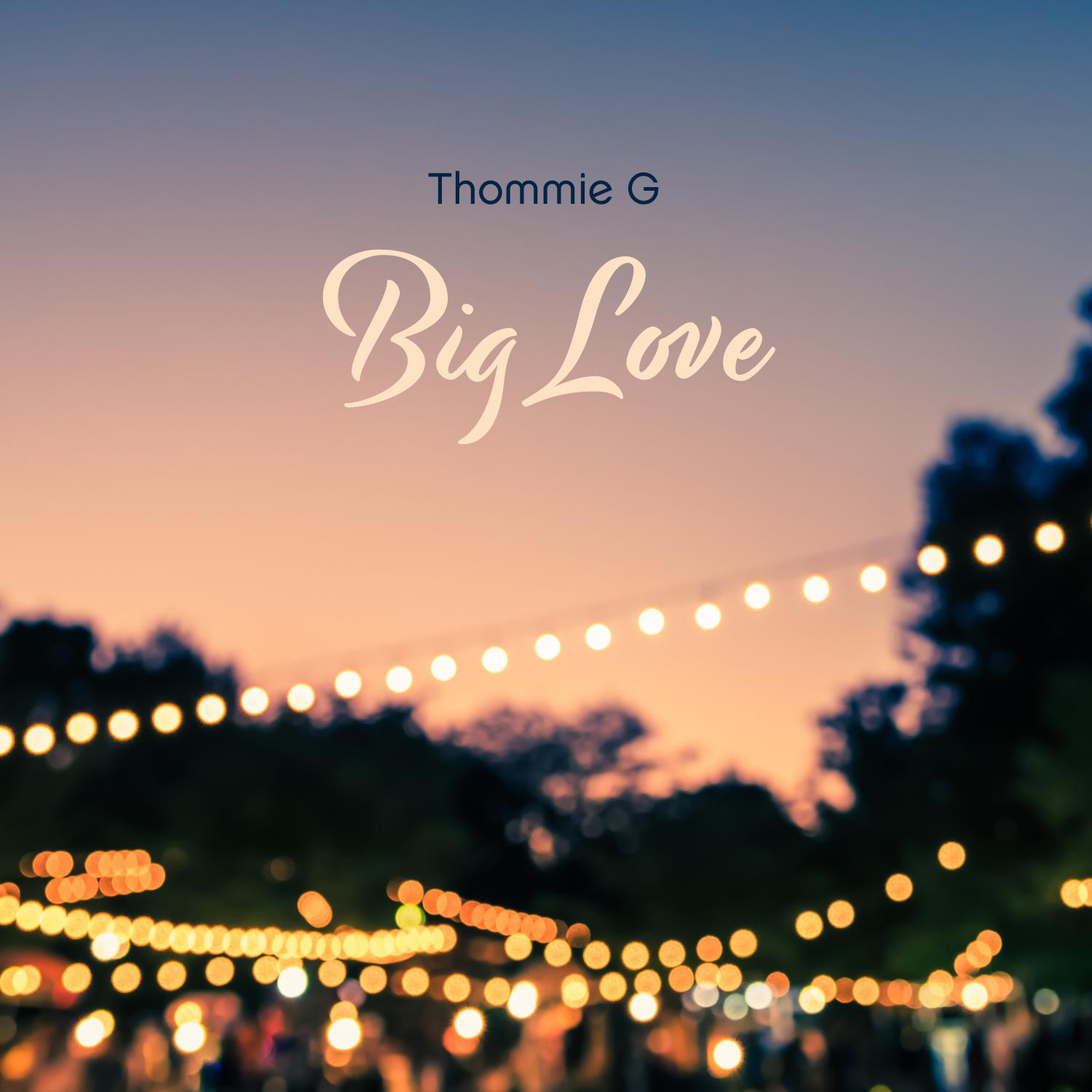 Thommie G - Big Love (Überhaupt & Außerdems Rebound Remix)