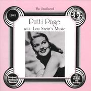 Patti Page with Lou Stein's Music, 1949