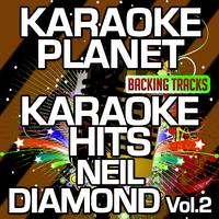 Neil Diamond - Leave A Little Room For God (karaoke)