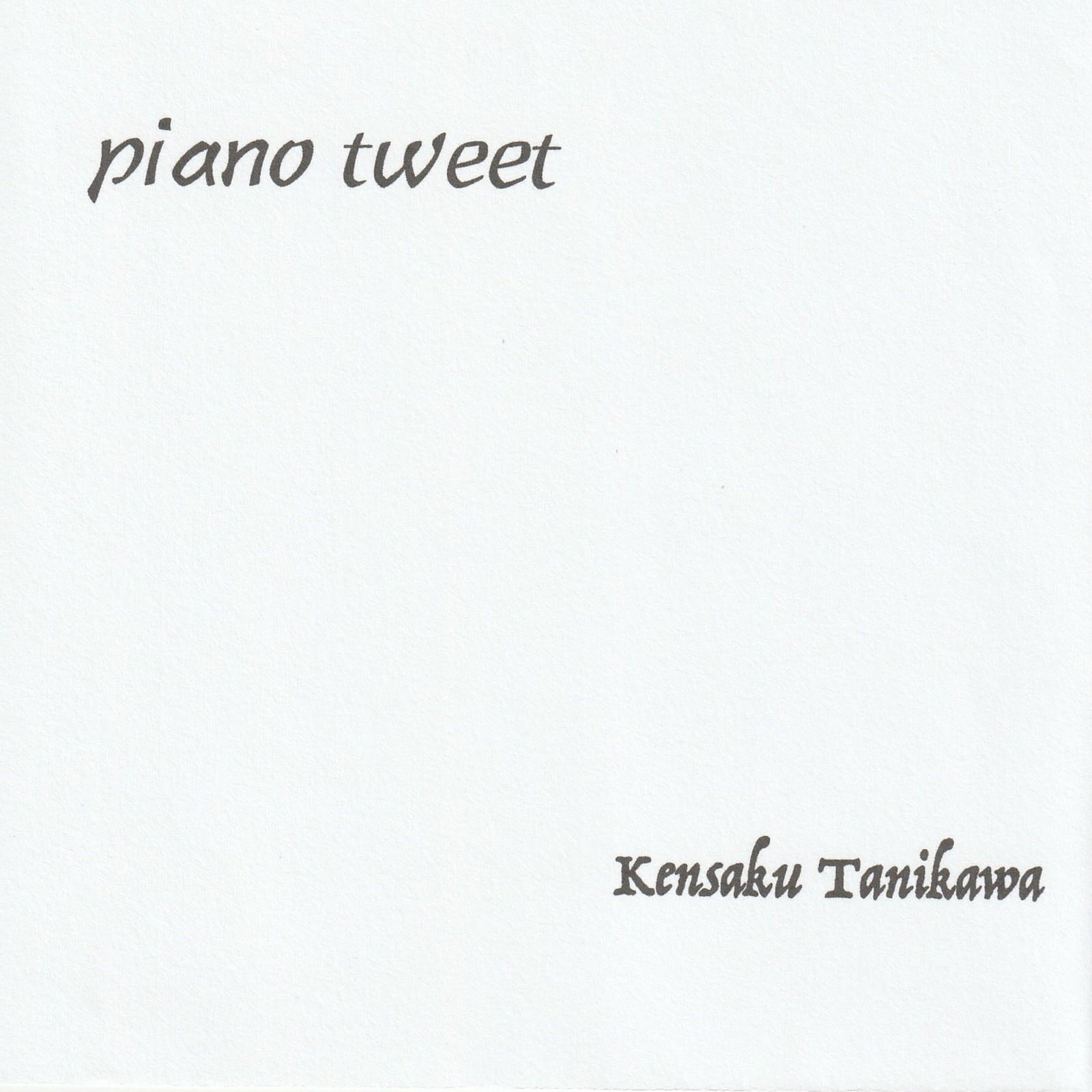 piano tweet
