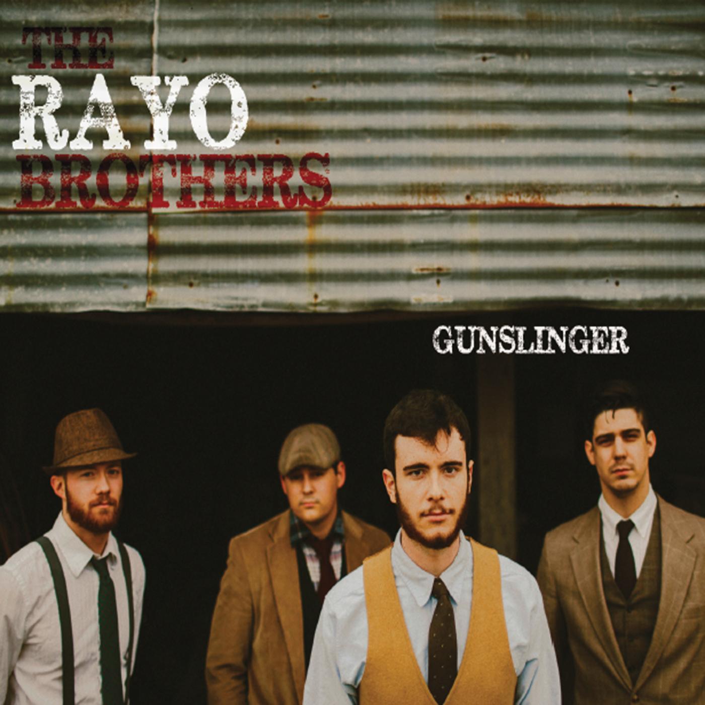 irishman - the rayo brothers - 单曲 - 网易云音乐