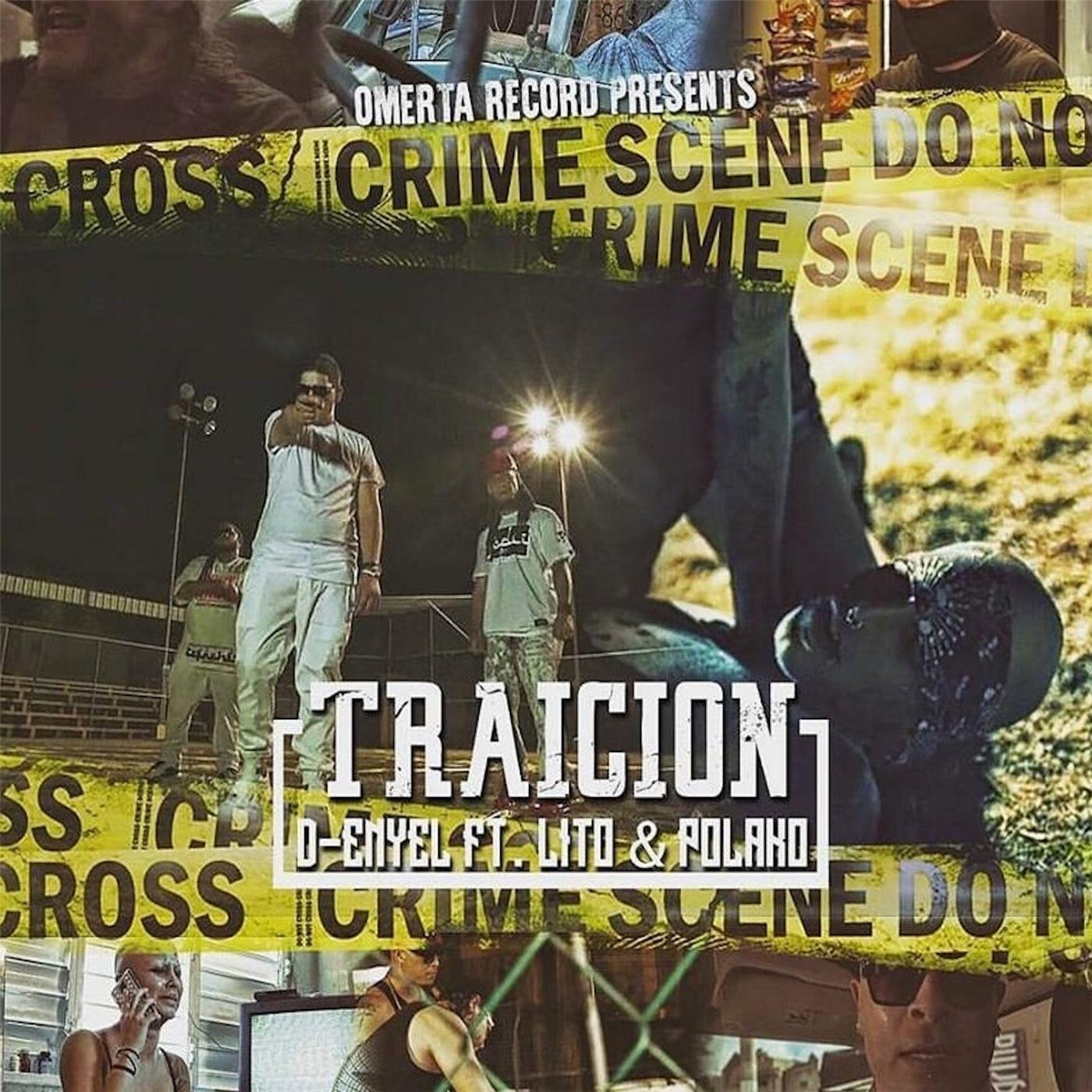 Traicion (feat. Polaco & Lito)