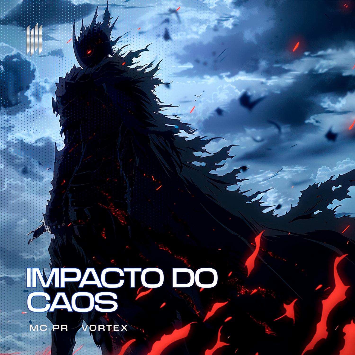 Vortex - IMPACTO DO CAOS (SLOWED)