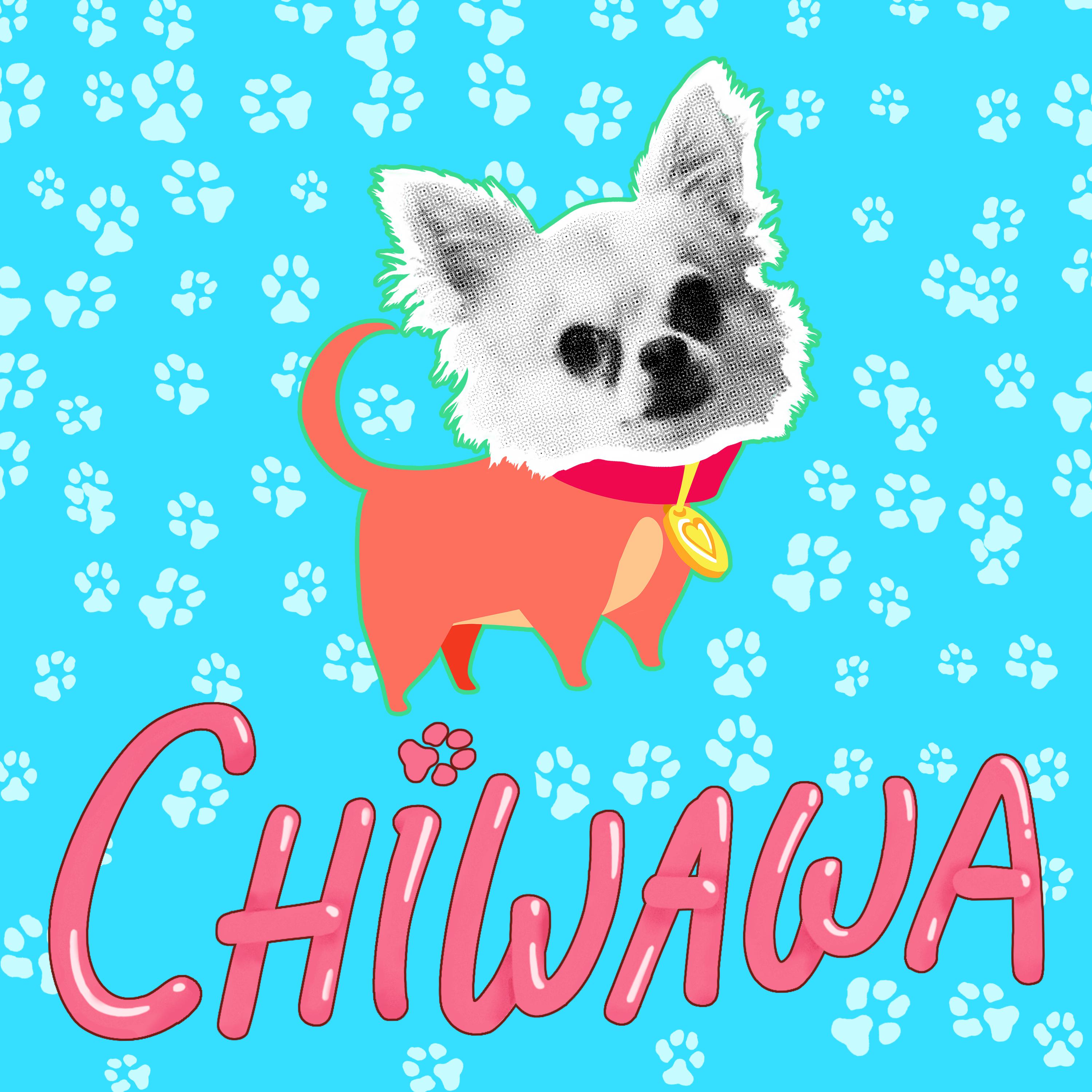 Chiwawa专辑