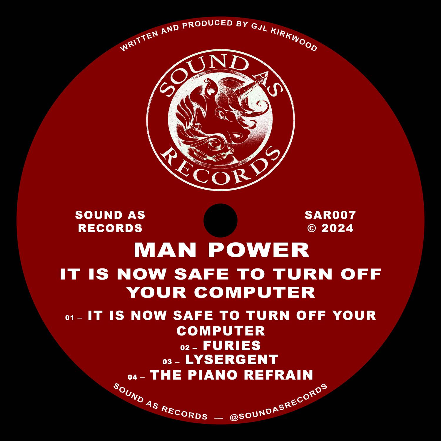 Man Power - Furies