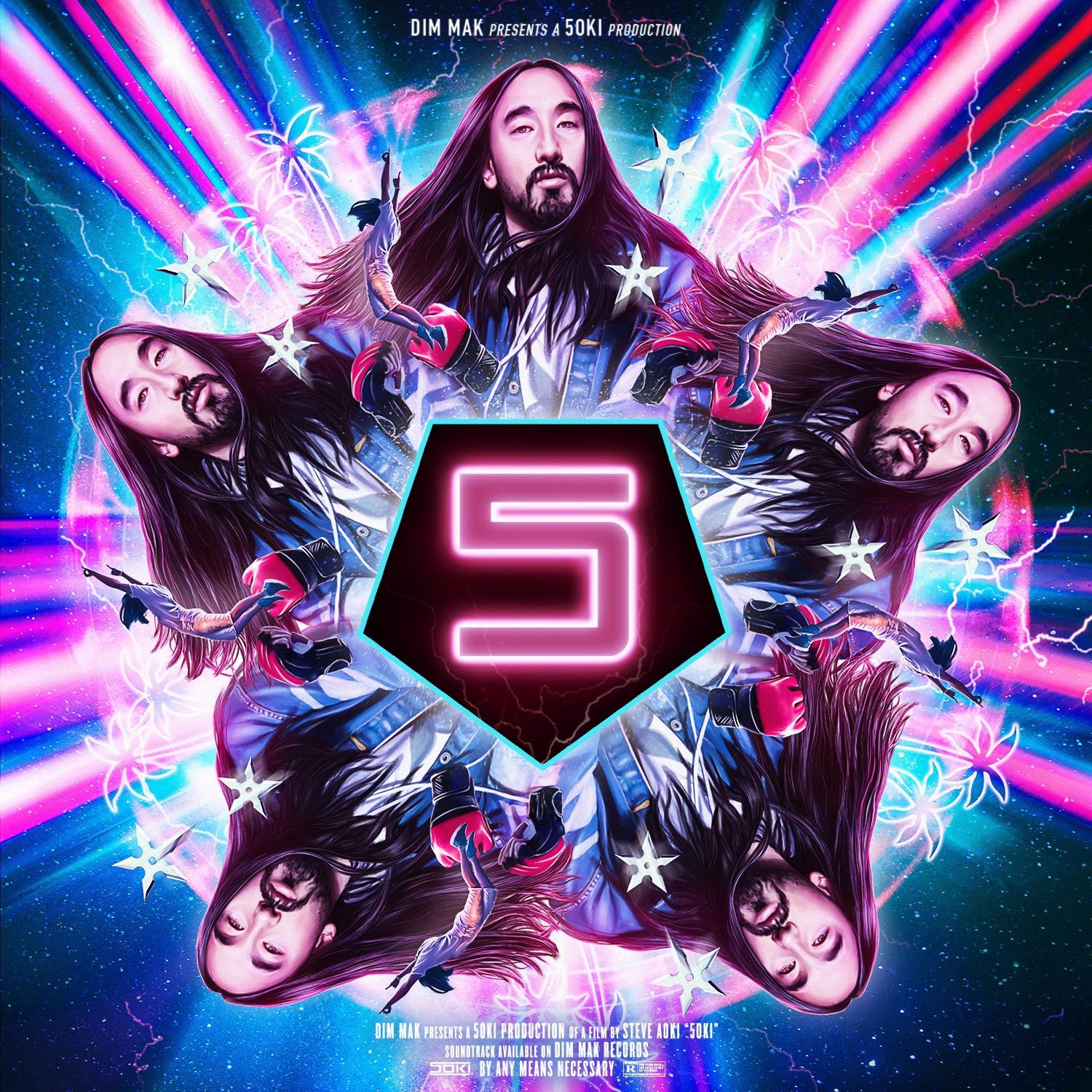 Steve Aoki - Pika Pika