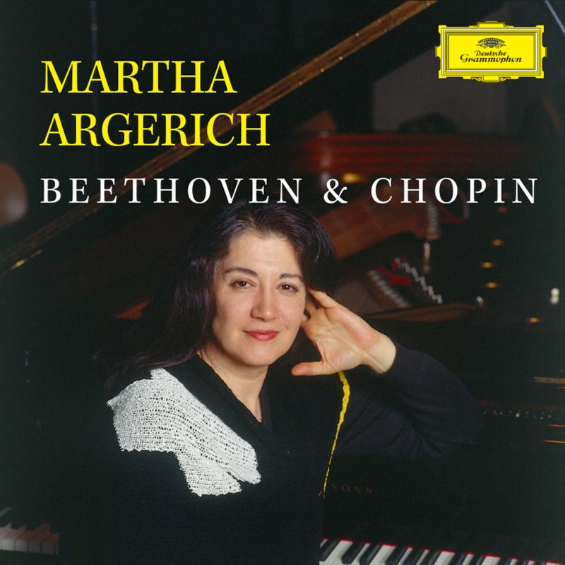 Martha Argerich plays Beethoven & Chopin