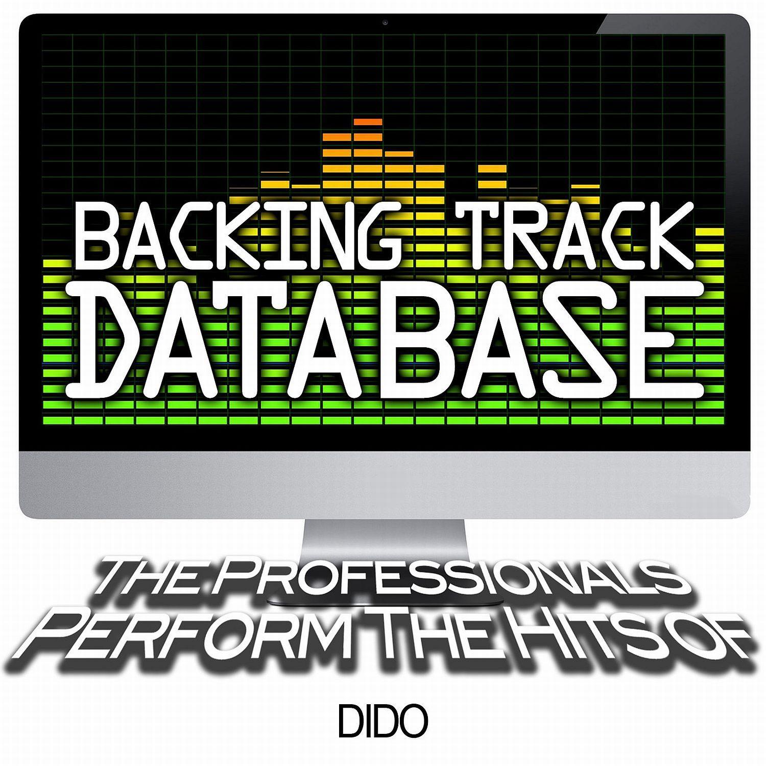 Backing Track Database - The Professionals Perform the Hits of Dido (Instrumental)