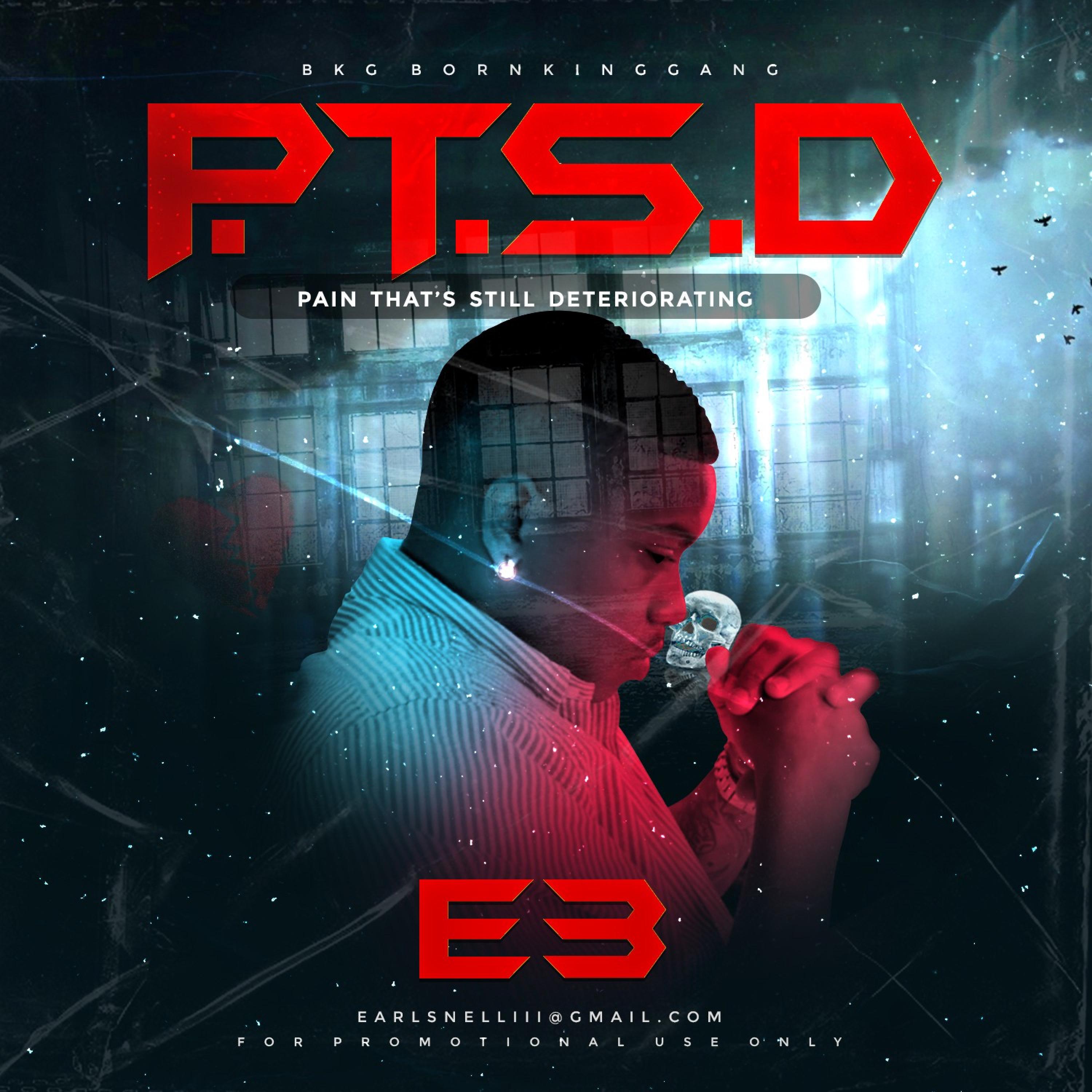 P.T.S.D. Pain That's Still Deteriorating