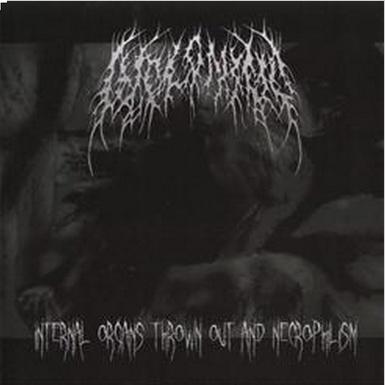 Internal Organs Thrown Out And Necrophilism