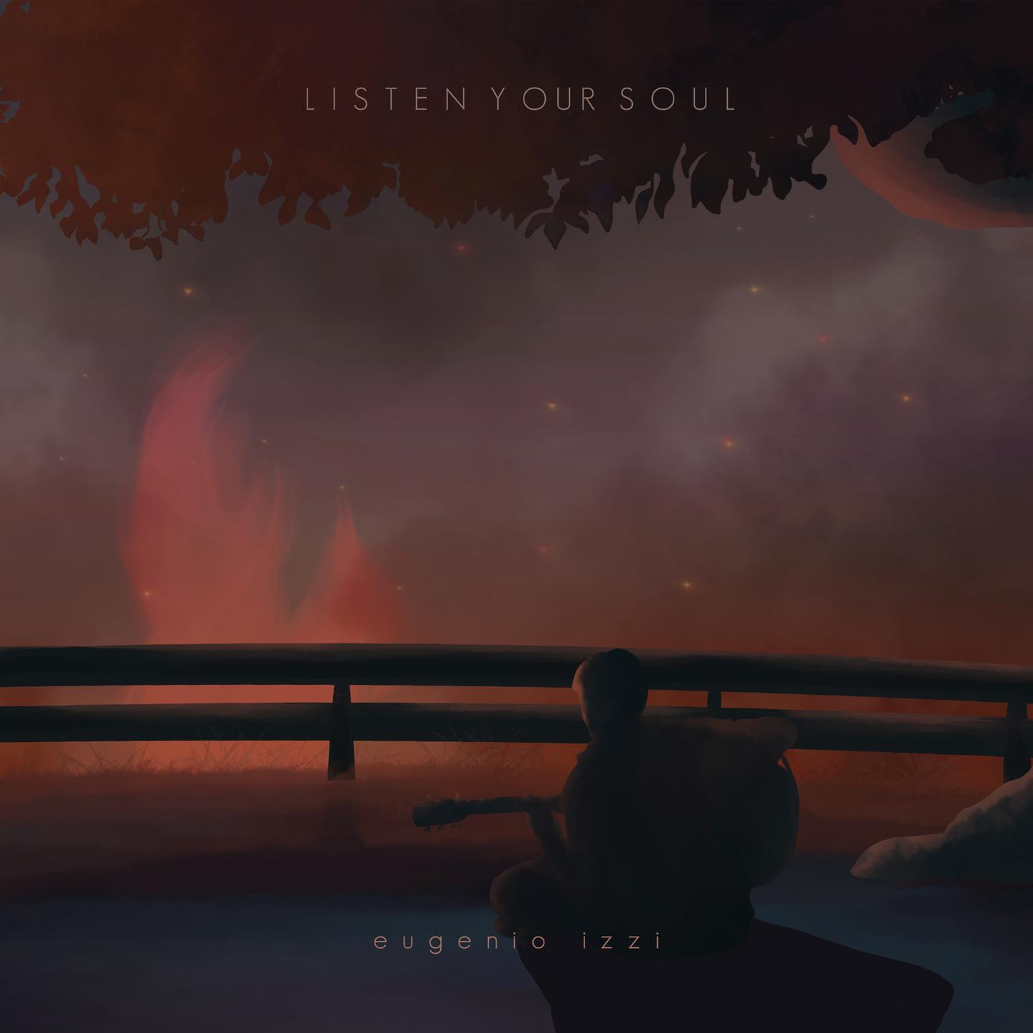 Listen your Soul专辑