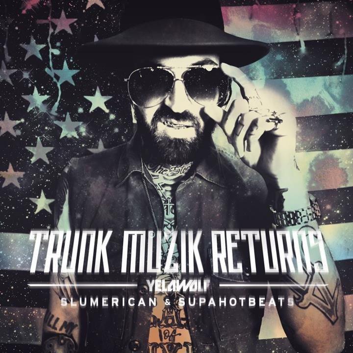 Trunk Muzik Returns专辑