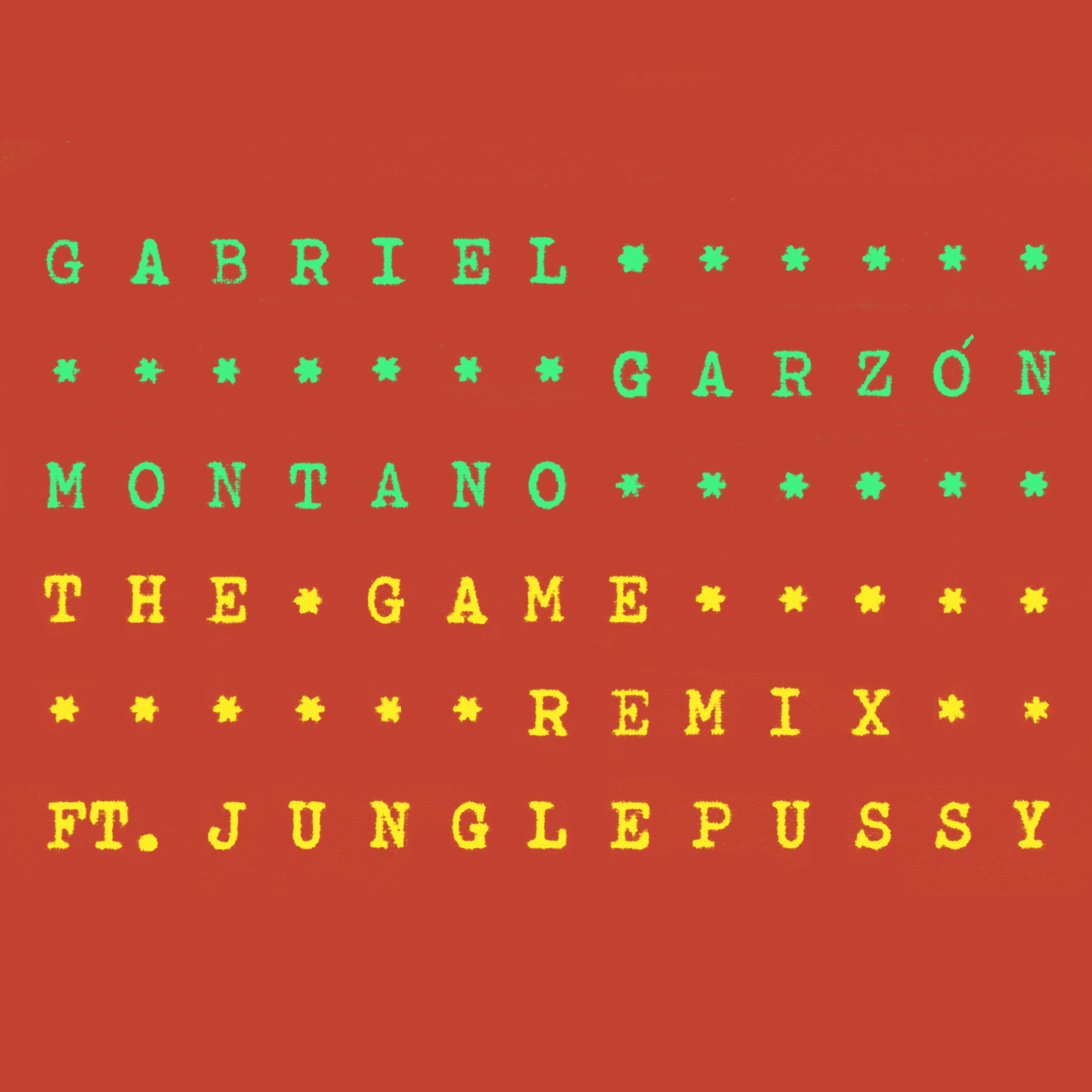 The Game (Clean Remix)
